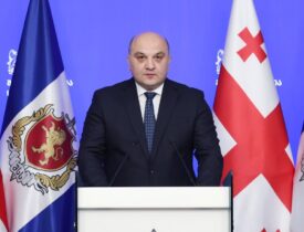 ალექსანდრე დარახველიძე