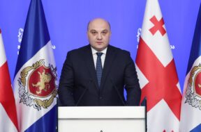 ალექსანდრე დარახველიძე