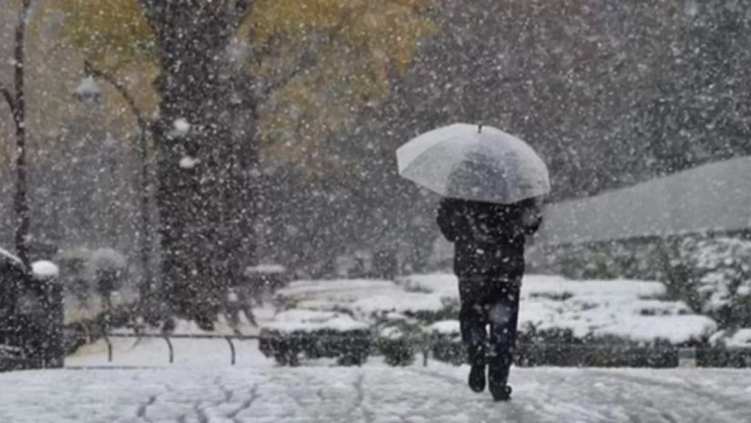 როგორი ამინდია მოსალოდნელი 26 დეკემბერს საქართველოში