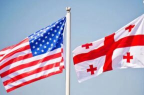 აშშ და საქართველო