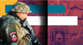 უკრაინა 2025 წლის ბოლომდე ინტერნაციონალური ლეგიონების ლიკვიდაციას გეგმავს