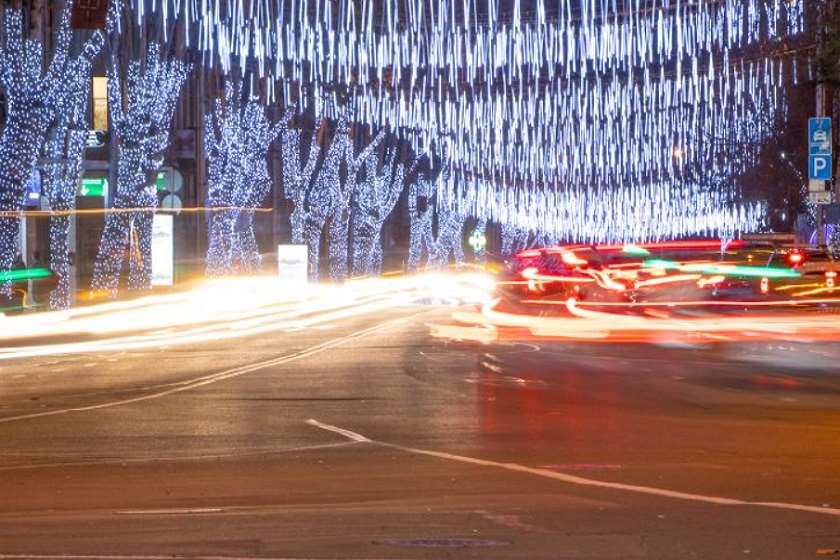 დედაქალაქის მთავარი ნაძვის ხე 12 დეკემბერს აინთება