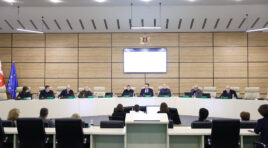 ცესკოს სხდომაზე გიორგი კალანდარიშვილმა 2025 წელი შეაჯამა