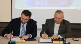 ცესკოსა და აკაკი წერეთლის სახელმწიფო უნივერსიტეტს შორის ურთიერთთანამშრომლობის მემორანდუმი გაფორმდა