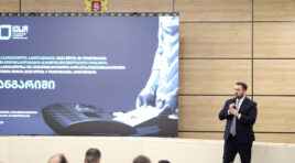 ცენტრალურ საარჩევნო კომისიაში 2024/2025 წლების არჩევნების ანგარიშისა და ახალი ვებპლატფორმის “დეზინფორმაციის რეესტრის” პრეზენტაცია გაიმართა