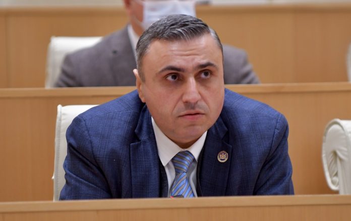 ისევ შანტაჟი, ზეწოლა და ძალმომრეობა ისმის ევროსტრუქტურებიდან, კიდევ ერთხელ დაანახეს მთელ მსოფლიოს თავიანთი ანტიქართული სახე -დავით მათიკაშვილი