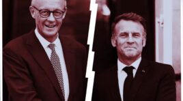 “როლების შეცვლა: როგორ ჩააგდო პარიზმა ენერგიული ბერლინი უხერხულ სიტუაციაში: გერმანიას რუსული აქტივების უკრაინისადმი მიცემა სურდა, საფრანგეთი კი წინააღმდეგი იყო”-Financial Times