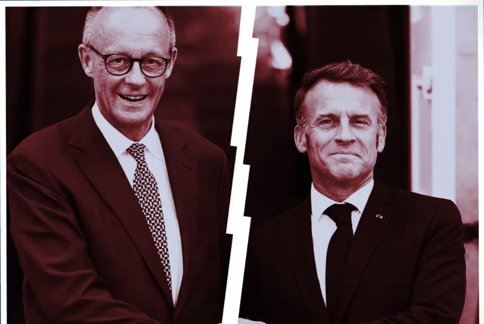 “როლების შეცვლა: როგორ ჩააგდო პარიზმა ენერგიული ბერლინი უხერხულ სიტუაციაში: გერმანიას რუსული აქტივების უკრაინისადმი მიცემა სურდა, საფრანგეთი კი წინააღმდეგი იყო”-Financial Times