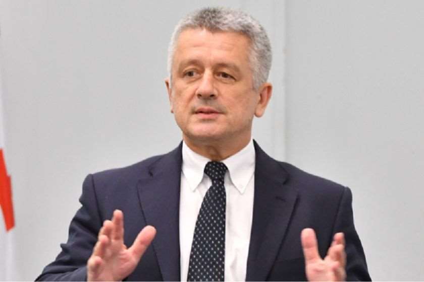 ევროკავშირი შეიშალა-დევიდ ლი