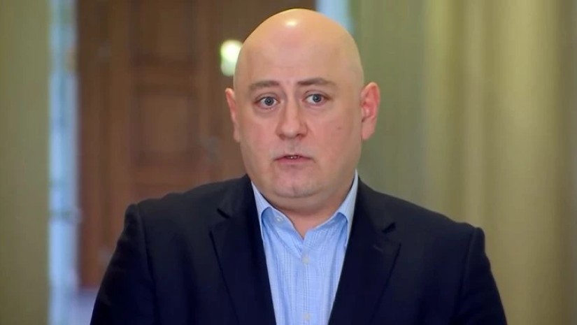 ეს ფილმი განაჩენია თქვენი და განსაკუთრებით შავფორმიანების უკან მდგომი პოლიტიკოსებისთვის-დიმიტრი ცქიტიშვილი