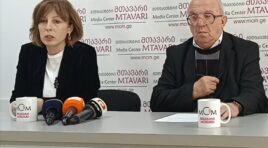 აქციები რაც მიმდინარეობს, არც ერთი პაციენტი ჩვენს კლინიკაში ოფიციალურად არ შემოსულა, არ არსებობს არც ერთი ტოქსიკოლოგის ჩანაწერი, რომელიც მოწამვლასთან ასოცირებულ პრობლემას დაადასტურებდა -ტოქსიკოლოგი ეკა ქურდაძე