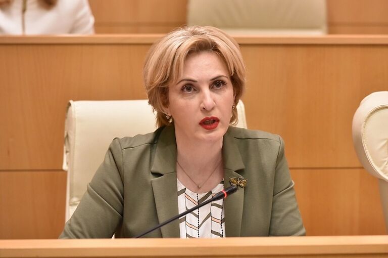 ქართული მართლმსაჯულებისთვის მნიშვნელობა არ აქვს, ფარცხალაძე ყოფილი თანამდებობის პირია თუ მოქმედი, კანონის წინაშე ყველა თანაბარია-ეკა სეფაშვილი