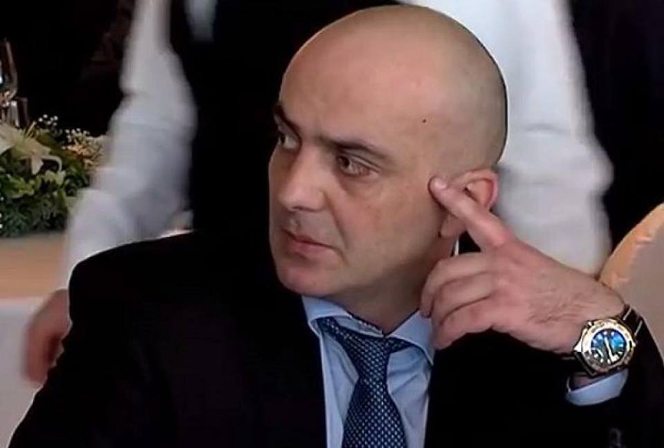 ბიზნესმენ ლევან ჯანგველაძის მკვლელობის ორგანიზატორად შსს-მ ოთარ ფარცხალაძე დაასახელა