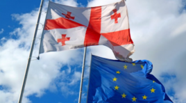 გილოცავთ დამდეგ შობა-ახალ წელს! -საქართველოში ევროკავშირის წარმომადგენლობა