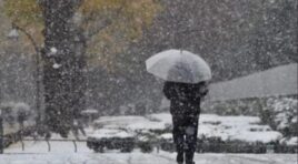 27 დეკემბერის ამინდის პროგნოზი