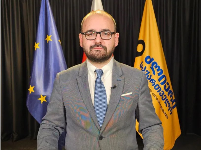 კობახიძემ აშხაბადში საკუთარი ადგილი იპოვა, მაგრამ ქართველი ხალხი არ ირჩევს აშხაბადს -გრიგოლ გეგელია