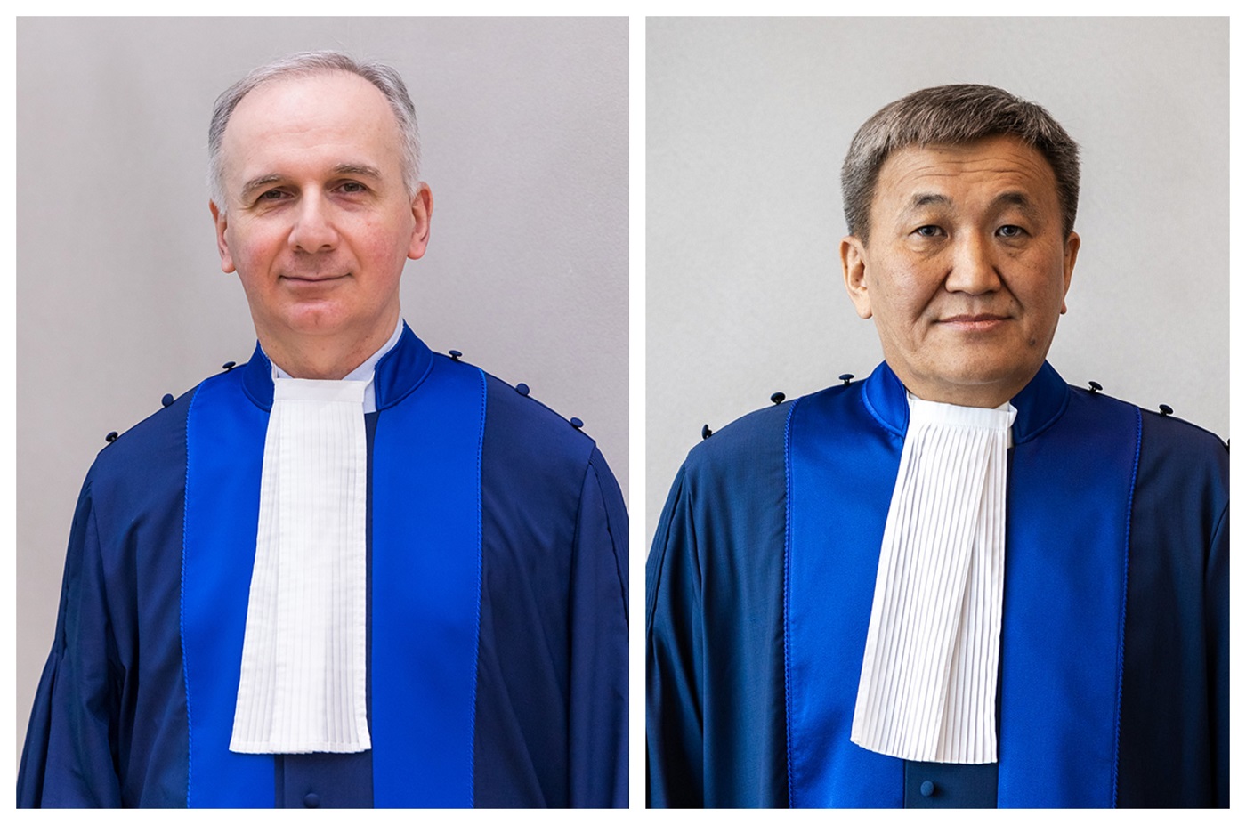 აშშ-მ  ჰააგის საერთაშორისო სასამართლოს ორ მოსამართლეს, გოჩა ლორთქიფანიძესა და ერდენებალსურენ დამდინს სანქციები დაუწესა