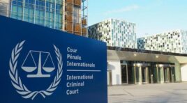 აშშ-ის სანქციები გოჩა ლორთქიფანიძისა და ერდენებალსურენ დამდინის მიმართ წარმოადგენს თავდასხმას მიუკერძოებელი სასამართლო ინსტიტუტის დამოუკიდებლობაზე -ჰააგის საერთაშორისო სასამართლო