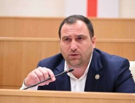 ირაკლი კირცხალია