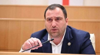 ირაკლი კირცხალია