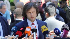 გაირკვა, რომ ნატოს მხრიდან არავითარი ღია კარის პოლიტიკა არ არსებობდა, სინამდვილეში არსებობდა ორპირი ქარის პოლიტიკა, რომლის მსხვერპლი აღმოჩნდა ჯერ საქართველო 2008 წელს და შემდეგ უკრაინა-ირაკლი კობახიძე