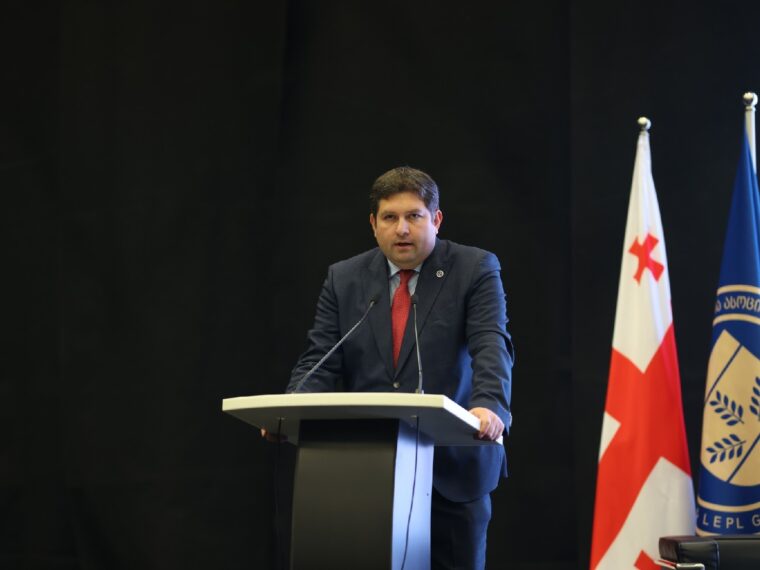 "ადვოკატთა ასოციაცია" თავმჯდომარის არჩევნების მეორე ტურის მოლოდინშია