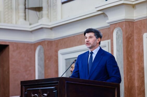 თბილისის ბიუჯეტი ემსახურება ყველა მოქალაქეს, მიუხედავად მისი პოლიტიკური შეხედულებებისა, განსხვავებული აზრისა თუ არჩევანისა – თბილისი არის ყველას ქალაქი -კახა კალაძე