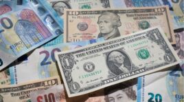 რა ეღირება დოლარი და ევრო 2 დეკემბერს