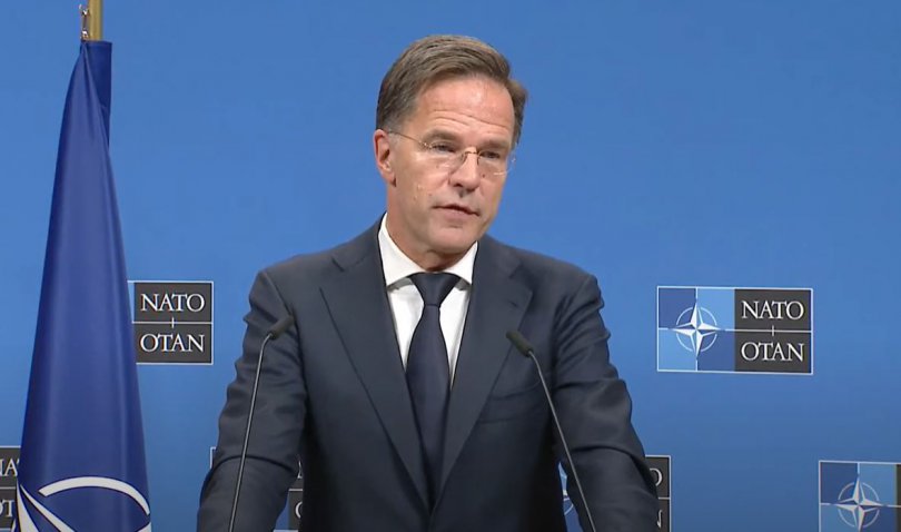 ევროპა უნდა მოემზადოს იმ მასშტაბის ომისთვის, რომელიც ჩვენმა ბაბუებმა, ბებიებმა და დიდმა წინაპრებმა გადაიტანეს -მარკ რუტე