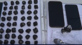 პოლიციამ თბილისში განსაკუთრებით დიდი ოდენობით ნარკოტიკული საშუალება, 153 შეკვრა “მეთადონი”ამოიღო – დაკავებულია უცხო ქვეყნის მოქალაქე