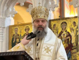 მეუფე შიო