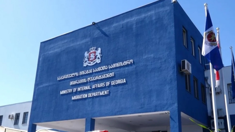 მიგრაციის დეპარტამენტმა სპეციალური საიმიგრაციო კონტროლის ღონისძიების შედეგად უცხო ქვეყნის 28 მოქალაქე დააკავა
