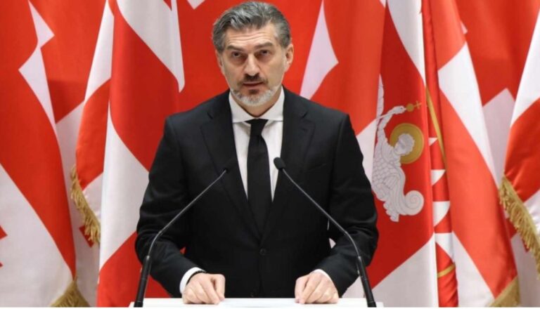 ობიექტურ მონაცემებზე დაყრდნობით, მთელი რიგი მიმართულებებით, საქართველო არა მხოლოდ რეგიონშია მოწინავე, არამედ წინ უსწრებს ევროკავშირისა და NATO-ს წევრ სახელმწიფოებს -მიხეილ ყაველაშვილი