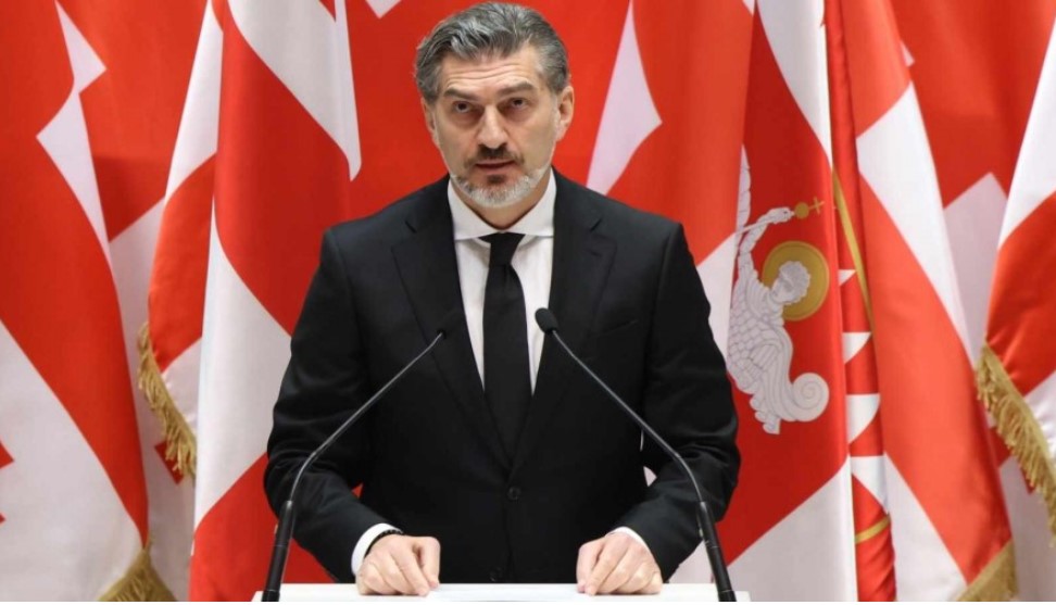 ობიექტურ მონაცემებზე დაყრდნობით, მთელი რიგი მიმართულებებით, საქართველო არა მხოლოდ რეგიონშია მოწინავე, არამედ წინ უსწრებს ევროკავშირისა და NATO-ს წევრ სახელმწიფოებს -მიხეილ ყაველაშვილი