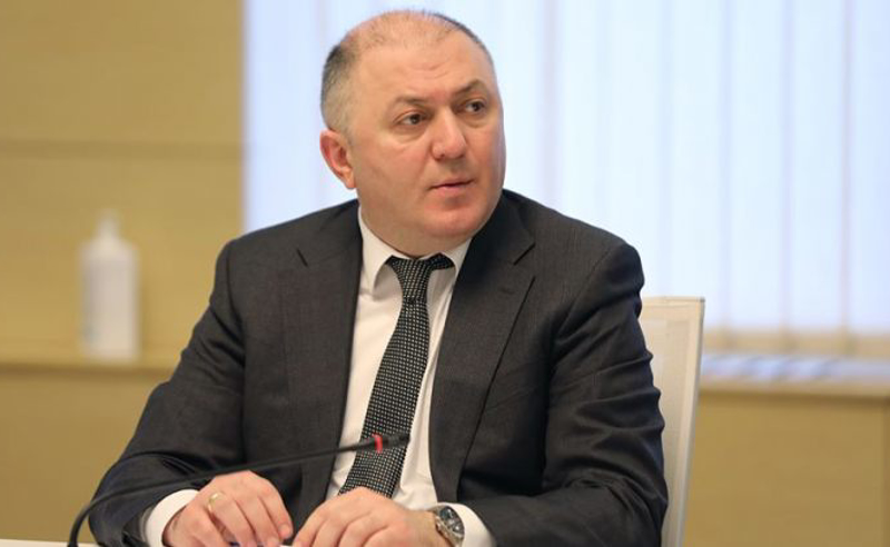 სუს-ის ყოფილი უფროსი, გრიგოლ ლილუაშვილი დააკავეს