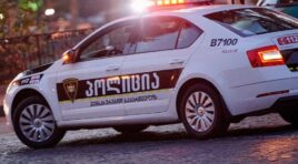 პოლიციამ თბილისში მომხდარი დაჭრის ფაქტზე ერთი პირი დააკავა