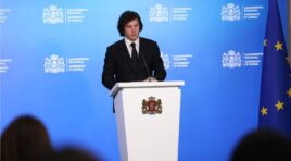 ვხელმძღვანელობთ მშვიდობიანი პოლიტიკის მკაფიო ორიენტირით, ვცდილობთ, წვლილი შევიტანოთ რეგიონულ სტაბილურობაში დიალოგისთვის ნეიტრალური სივრცის შეთავაზებით სამხრეთ კავკასიაში-ირაკლი კობახიძე