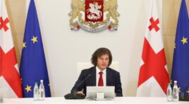 მიმდინარე წლის 11 თვის მონაცემებით, შსს-მ ქვეყნიდან 1 131 არალეგალი მიგრანტი გააძევა, ალბათ სამ-ოთხ წელიწადში სრულად აღმოიფხვრება არალეგალური მიგრაციის პრობლემა-ირაკლი კობახიძე