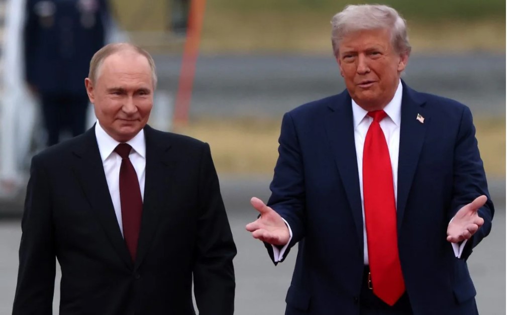 “კრემლთან მოლაპარაკება ჩიხში შევიდა: ტრამპს შეუძლია უარი თქვას უკრაინასთან და რუსეთთან შუამავლობაზე?”-The Daily Telegraph