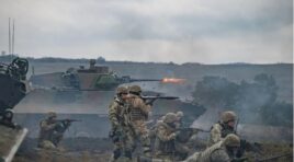 “მზად არიან თუ არა საფრანგეთის არმიის ჯარისკაცები მაღალი ინტენსივობის კონფლიქტებისთვის?”-Le Journal du Dimanche