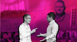 “ომის კავშირებითი კილო: „ეს რომ თავიდანვე გვცოდნოდა”-Українська правда