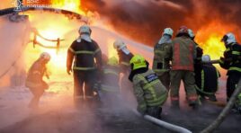 “რუსეთი უკრაინის ტერიტორიებს იკავებს, სამშვიდობო მოლაპარაკება კი დაბრკოლებებს აწყდება”-The Daily Telegraph