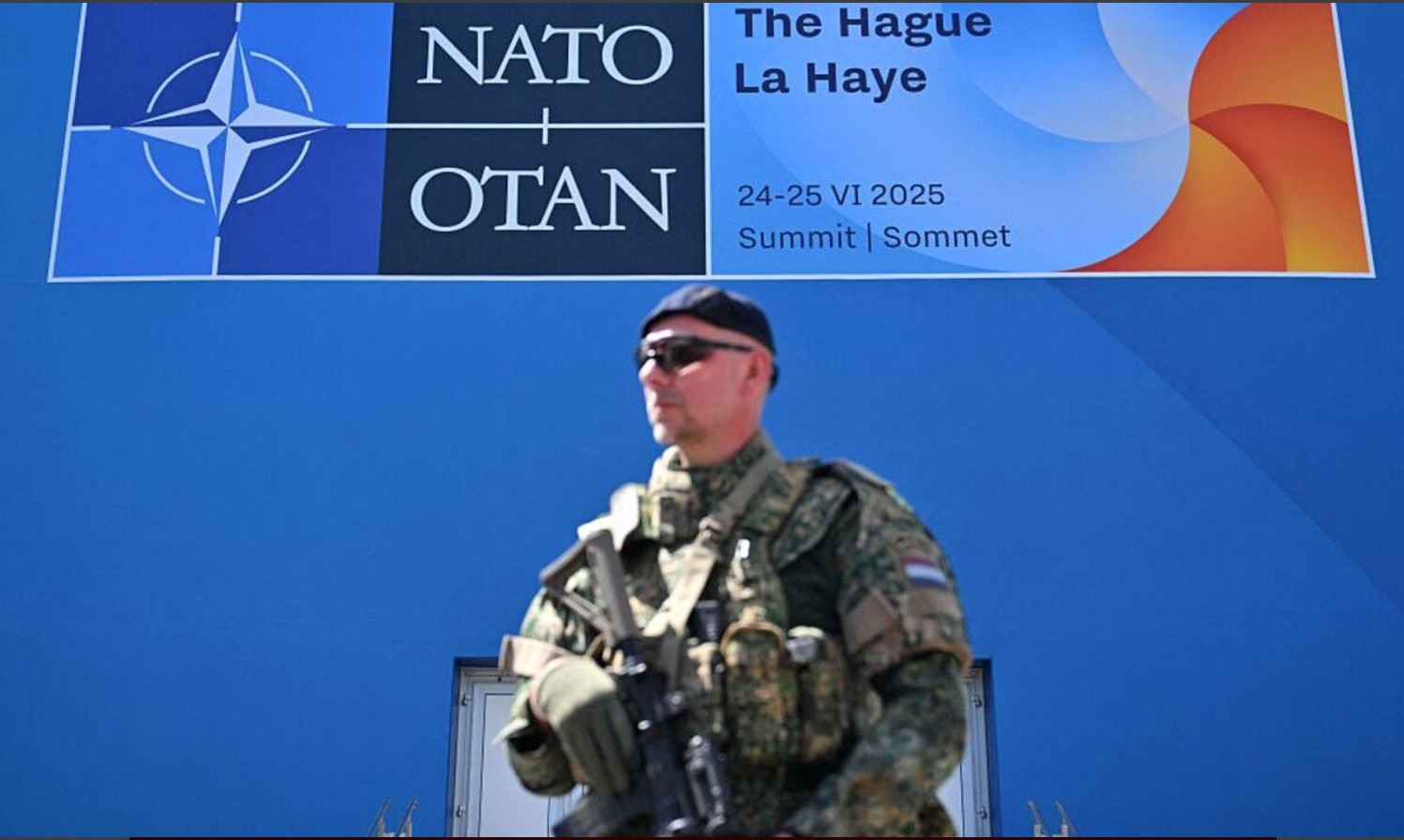 “ნატო კრახის პირას: აშშ ალიანსიდან გასვლას აპირებს? ევროპაში ბოლო 80 წლის განმავლობაში რუსეთის უდიდესი გამარჯვების აჩრდილი დადის”-Daily Express