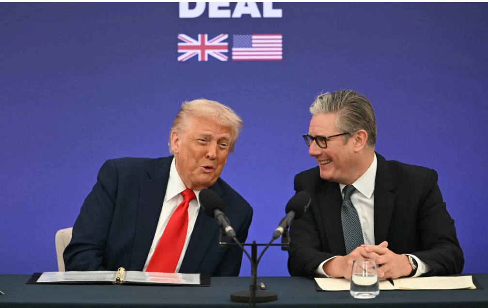 “ტრამპი, ევროპა და ჩინეთ-საბჭოთა კავშირის უთანხმოება 1960-იან წლებში – “ცივი ომი” გვასწავლის, რომ ამერიკა ვერ გაიმარჯვებს, თუ დიქტატორებს ლაქუცს დაუწყებს”-The Daily Telegraph