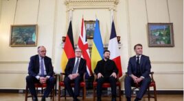 “მაკრონი მართალია: ევროპა პუტინს უნდა დაელაპარაკოს და რუსეთთან სრულფასოვანი დიალოგი განაახლოს” – The Spectator