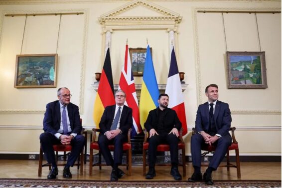 "მაკრონი მართალია: ევროპა პუტინს უნდა დაელაპარაკოს და რუსეთთან სრულფასოვანი დიალოგი განაახლოს" – The Spectator