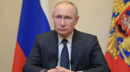 ვლადიმერ პუტინმა რუსეთის მიერ ოკუპირებულ უკრაინულ ტერიტორიებზე საცხოვრებელი ქონების ჩამორთმევის შესახებ კანონს ხელი მოაწერა