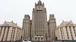 რუსეთსა და საქართველოს შორის პოლიტიკური დიალოგის განახლების წინაპირობები არ არსებობს -რუსეთის საგარეო საქმეთა სამინისტრო