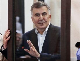 სააკაშვილი