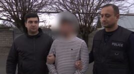 ქვემო ქართლის პოლიციამ გარდაბანში სხვადასხვა დროს ჩადენილი ქურდობისთვის ძებნილი პირი დააკავა